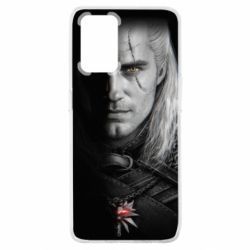 Чехол для Oppo A74 4G The Witcher 2019 - PrintSalon