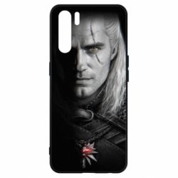 Чехол для Oppo A91/Reno3 The Witcher 2019 - PrintSalon