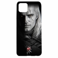 Чехол для Oppo A92s The Witcher 2019 - PrintSalon