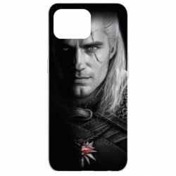 Чехол для Oppo Reno 4 Lite The Witcher 2019 - PrintSalon