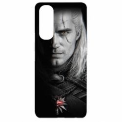 Чехол для Oppo Reno 4 Pro The Witcher 2019 - PrintSalon