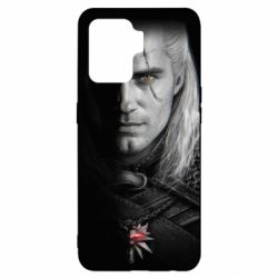 Чехол для Oppo Reno 5 Lite The Witcher 2019 - PrintSalon