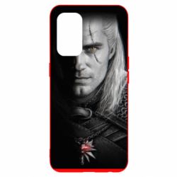 Чехол для Oppo Reno 5 4G The Witcher 2019 - PrintSalon