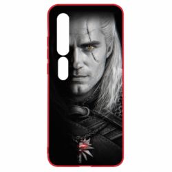 Чехол для Xiaomi Mi10/10 Pro The Witcher 2019 - PrintSalon