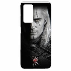 Чехол для Xiaomi Mi 10T/10T Pro The Witcher 2019 - PrintSalon