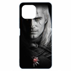 Чехол для Xiaomi Mi11 Lite The Witcher 2019 - PrintSalon