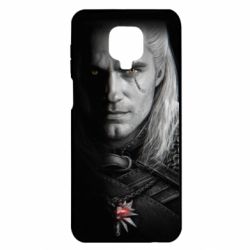 Чехол для Xiaomi Redmi Note 9S/9Pro/9Pro Max The Witcher 2019 - PrintSalon