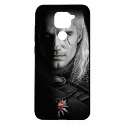 Чехол для Xiaomi Redmi Note 9/Redmi 10X The Witcher 2019 - PrintSalon