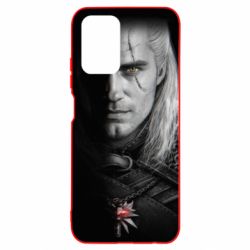 Чехол для Xiaomi Redmi Note 10 The Witcher 2019 - PrintSalon
