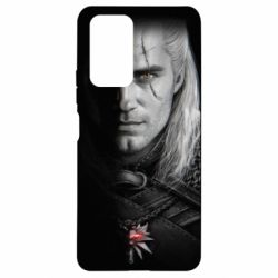 Чехол для Xiaomi Redmi Note 10 Pro The Witcher 2019 - PrintSalon