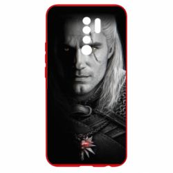 Чехол для Xiaomi Redmi 9 The Witcher 2019 - PrintSalon