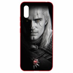 Чехол для Xiaomi Redmi 9a The Witcher 2019 - PrintSalon