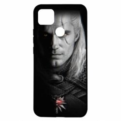 Чехол для Xiaomi Redmi 9c The Witcher 2019 - PrintSalon