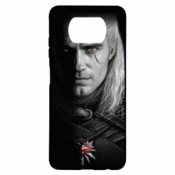 Чехол для Xiaomi Poco X3 The Witcher 2019 - PrintSalon
