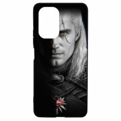 Чехол для Xiaomi Poco F3/K40 The Witcher 2019 - PrintSalon