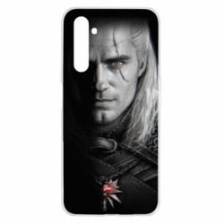 Чехол для Realme 6 The Witcher 2019 - PrintSalon