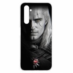 Чехол для Realme 6 Pro The Witcher 2019 - PrintSalon