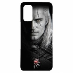 Чехол для Realme 7 Pro The Witcher 2019 - PrintSalon