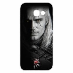 Чехол для Samsung A5 2017 The Witcher 2019 - PrintSalon