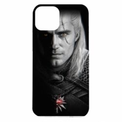 Чехол для iPhone 14 The Witcher 2019 - PrintSalon