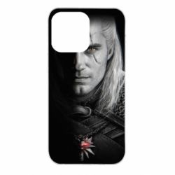 Чехол для iPhone 14 Pro Max The Witcher 2019 - PrintSalon