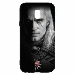 Чехол для Samsung J3 2017 The Witcher 2019 - PrintSalon
