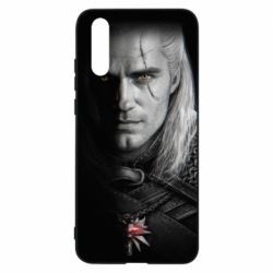 Чехол для Huawei P20 The Witcher 2019 - PrintSalon