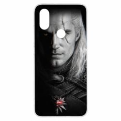 Чехол для Xiaomi Mi A2 The Witcher 2019 - PrintSalon