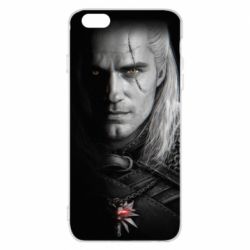 Чехол для iPhone 6 Plus/6S Plus The Witcher 2019 - PrintSalon