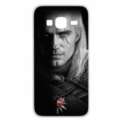 Чехол для Samsung J3 2016 The Witcher 2019 - PrintSalon