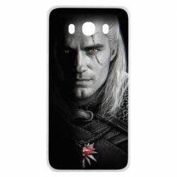 Чехол для Samsung J7 2016 The Witcher 2019 - PrintSalon