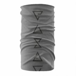 Бандана The Witcher Runes-PrintSalon Бандана The Witcher Runes