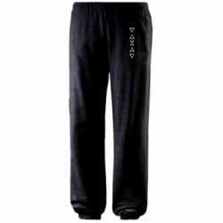 Штаны The Witcher Runes - PrintSalon