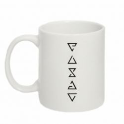 Чашка 320ml The Witcher Runes