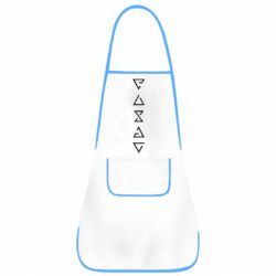 Фартух The Witcher Runes