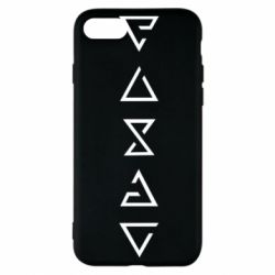 Чохол для iPhone 8 The Witcher Runes