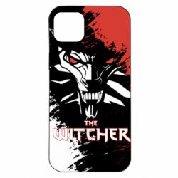 Чехол для iPhone 14 Plus The Witcher Spray Art - PrintSalon
