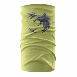 Бандана The  witcher: wolf and swallow - PrintSalon