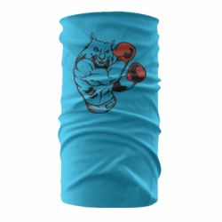 Бандана The Wolf Boxer - PrintSalon