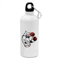 Фляга The Wolf Boxer