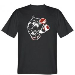 Мужская футболка Stedman The Wolf Boxer - PrintSalon