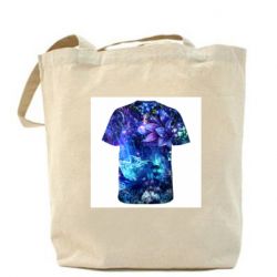 Эко-сумка The world inside us - PrintSalon