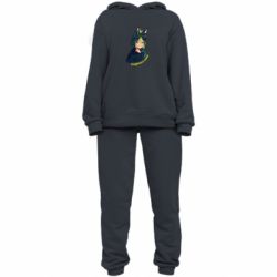 Женский костюм Thighnari main - PrintSalon