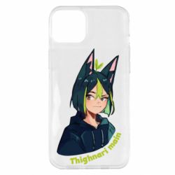 Чехол для iPhone 14 Plus Thighnari main