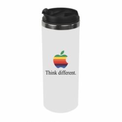 Термокружка Think different. - PrintSalon
