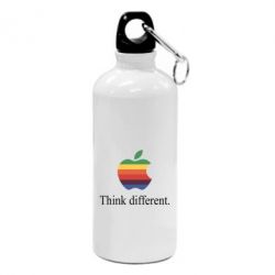 Фляга Think different. - PrintSalon
