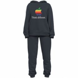 Женский костюм Think different. - PrintSalon