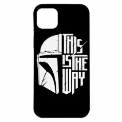 Чохол для iPhone 14 Plus This Is The Way - PrintSalon