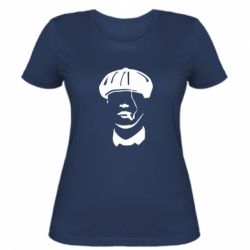 Женская футболка Thomas Shelby - PrintSalon