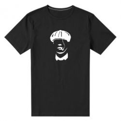 Мужская футболка премиум Thomas Shelby - PrintSalon